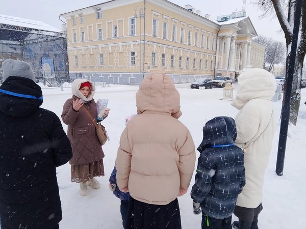 Квест-экскурсия по Костроме с чаепитием для взрослых и детей - фото 2