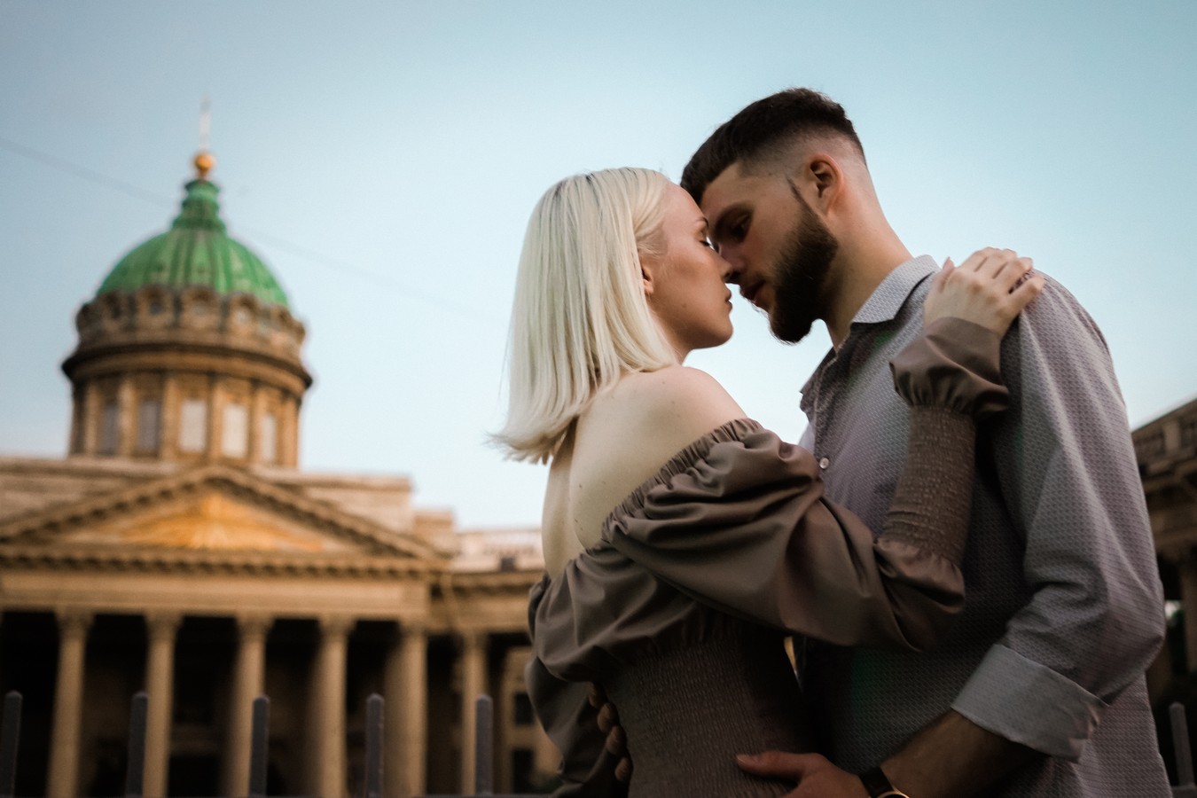 Парадный Петербург: прогулка с фотографом