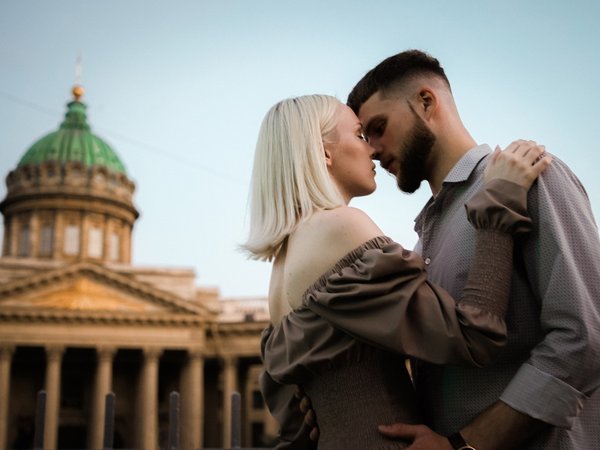 Парадный Петербург: прогулка с фотографом