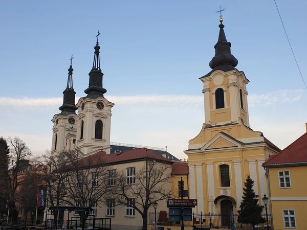 Сремски-Карловци — хранитель сербской идентичности (из Белграда) - фото 1