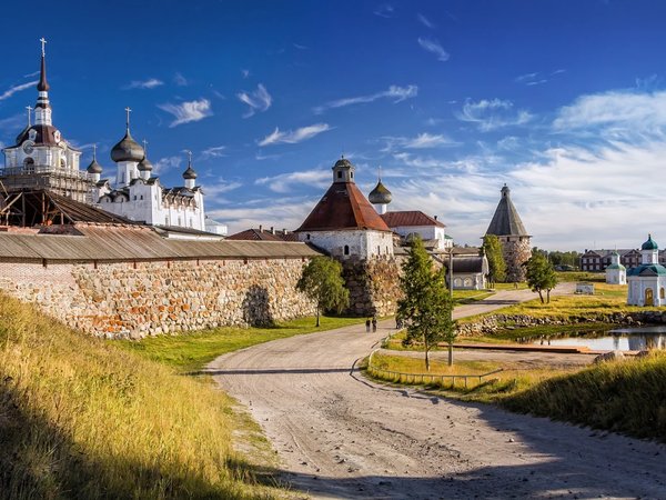 «Соловки: прошлое и настоящее» — авторская групповая экскурсия - фото 3