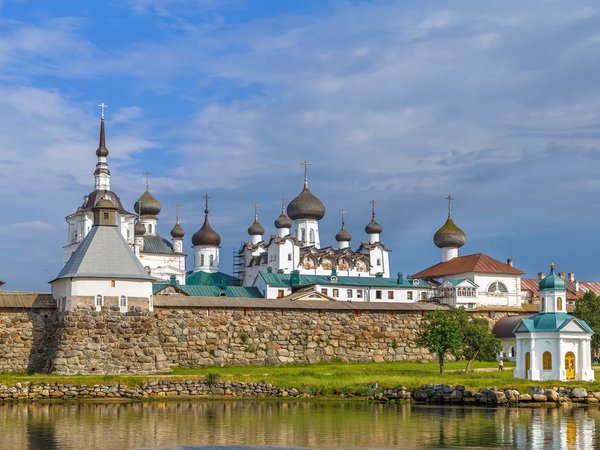 «Соловки: прошлое и настоящее» — авторская групповая экскурсия - фото 2