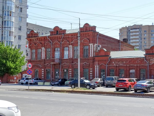 Зацарицынский форштадт: Шлыковское местечко и Липецкая улица - фото 2