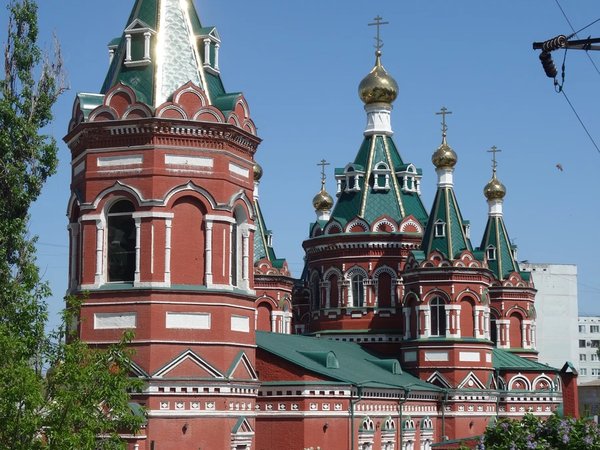Зацарицынский форштадт: Шлыковское местечко и Липецкая улица - фото 3