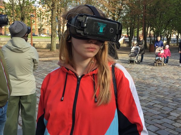 По острову Канта в VR-очках: прогулка сквозь время - фото 3