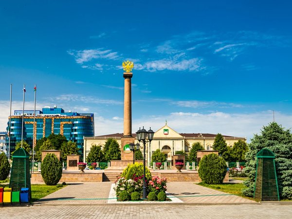 Из Владикавказа — в возрожденный Грозный! - фото 1