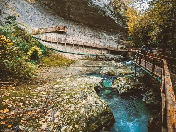 В сердце Абхазии: Сухум + Черниговка + термальный источник - фото 3