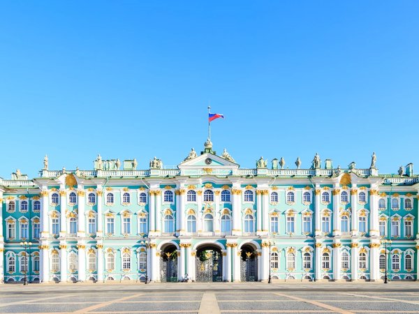 Эрмитаж: от Зимнего дворца до сокровищницы искусств - фото 2