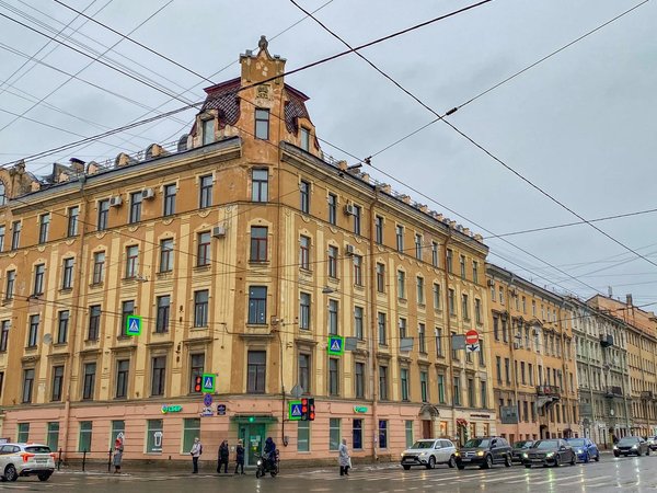 Блокадный Васильевский остров — в мини-группе - фото 1