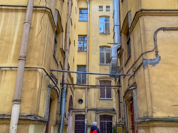 Блокадный Васильевский остров — в мини-группе - фото 3