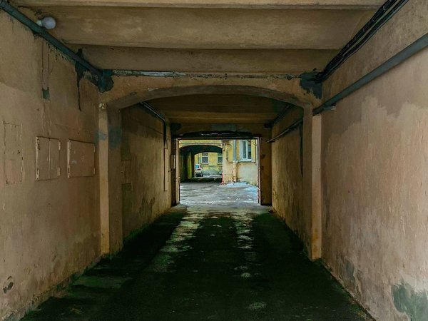 Блокадный Васильевский остров — в мини-группе - фото 4