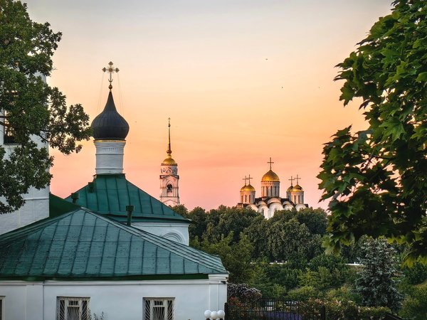 Экскурсия-погружение в прошлое Владимира - фото 3