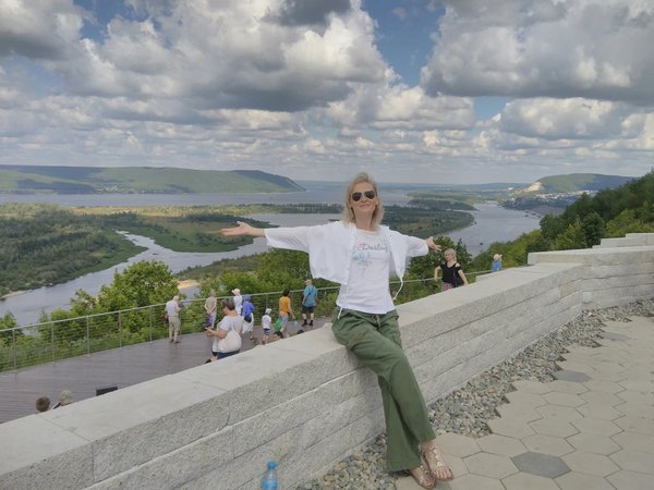 От неба до сказки: Жигулёвские ворота, Царёв курган и замок Гарибальди - фото 2