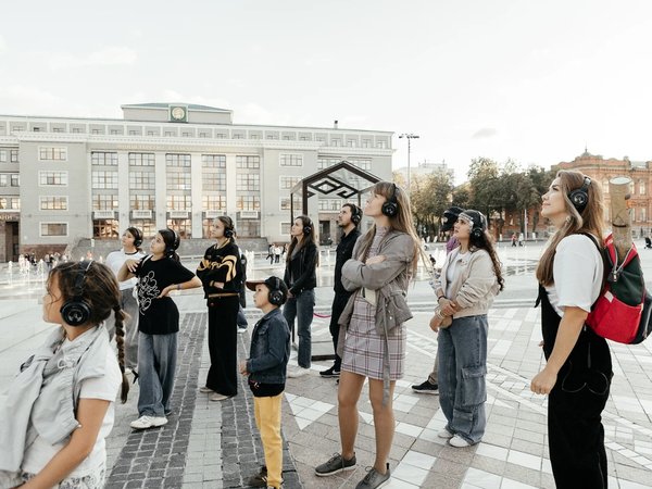 Иммерсивная обзорная экскурсия по Уфе - фото 4