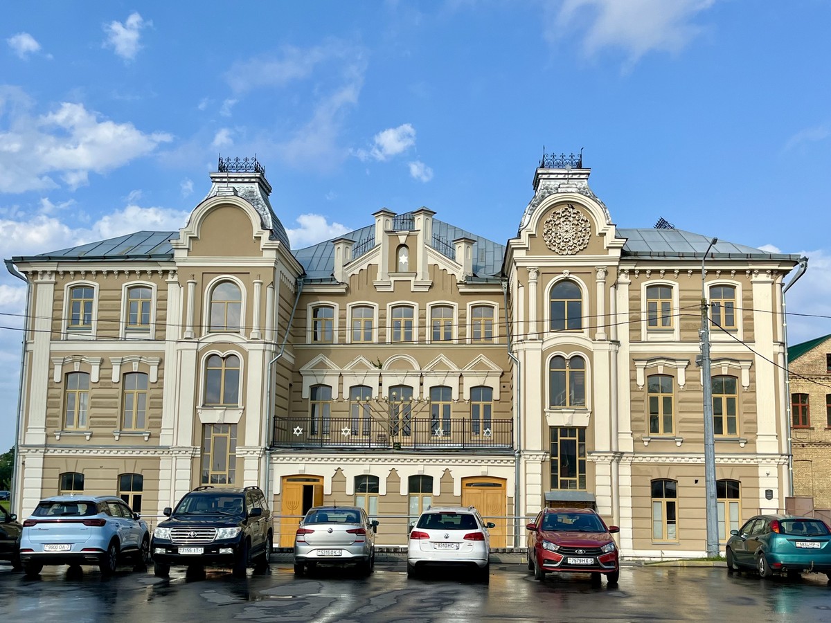 Королевский город Гродно — на автобусе из Минска - фото 4
