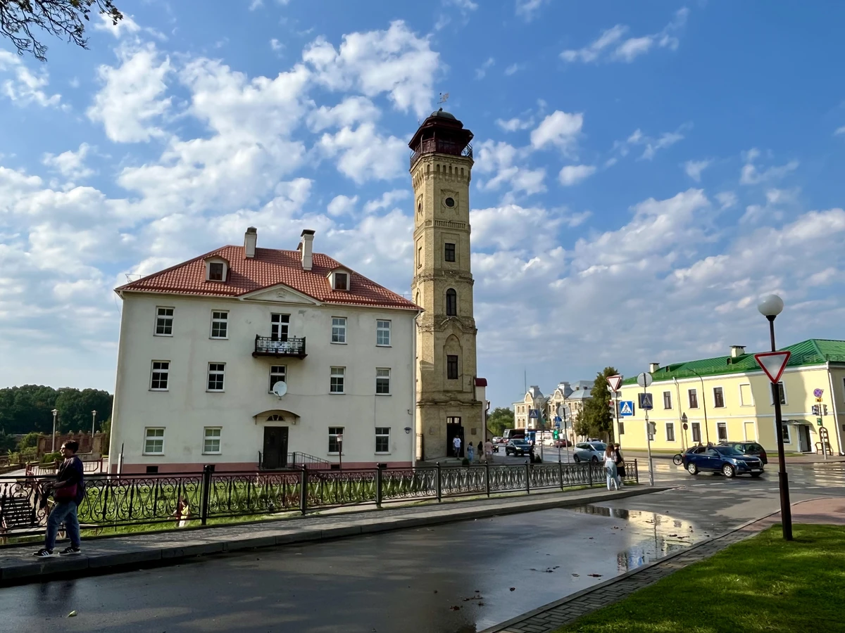Королевский город Гродно — на автобусе из Минска - фото 3