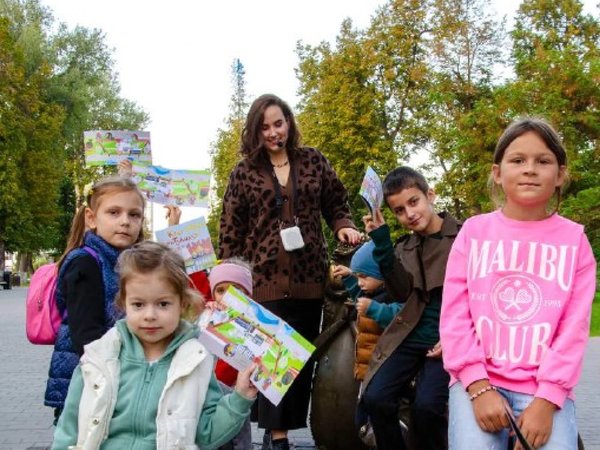 Экскурсия для всей семьи «Кто здесь притулился» (5+) - фото 3