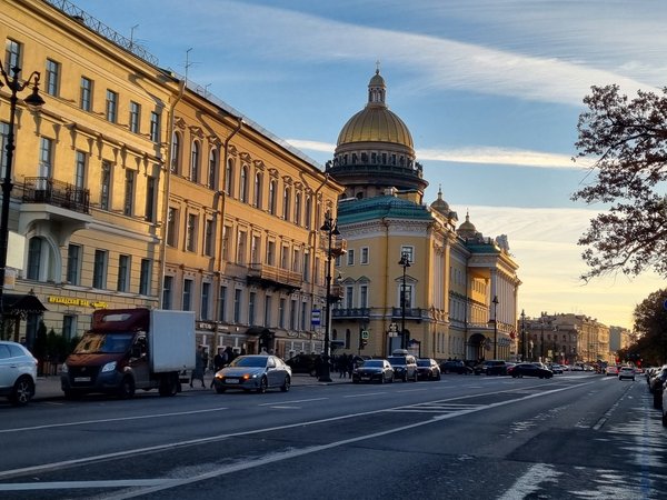 Знакомство с Петербургом: обзорная экскурсия + Эрмитаж (билеты включены) - фото 4