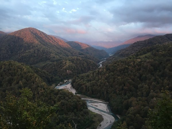 На джипе в Солохаул — из Сочи - фото 3