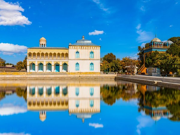Путешествие по сказочной Бухаре и окрестностям - фото 2