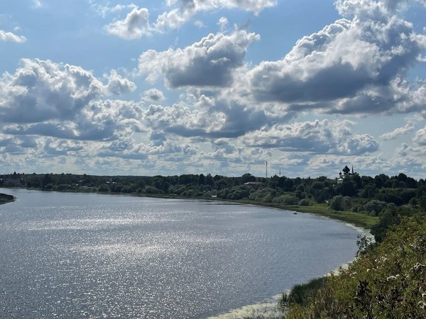 В Старую Ладогу — в мини-группе из Петербурга - фото 3