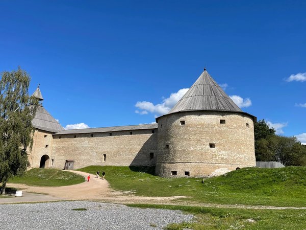 В Старую Ладогу — в мини-группе из Петербурга - фото 4