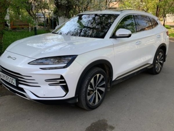 Красоты Тянь-Шаньских гор на автомобиле бизнес-класса - фото 2