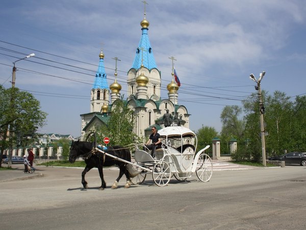 Благовещенск: прошлое и настоящее - фото 3