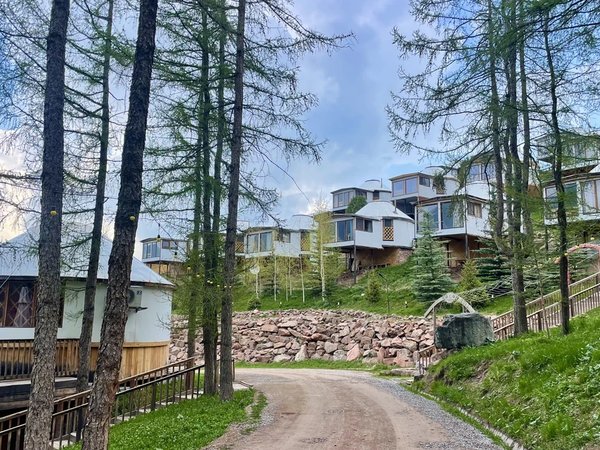 Из Бишкека в горы: Ала-Арча, Чункурчак, Небесный мост и этно-обед - фото 4