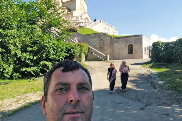 Фото экскурсии - Неспешная прогулка по живописным районам Батуми - 5