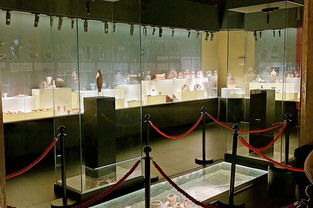 Фото экскурсии - Неспешная прогулка по живописным районам Батуми - 6