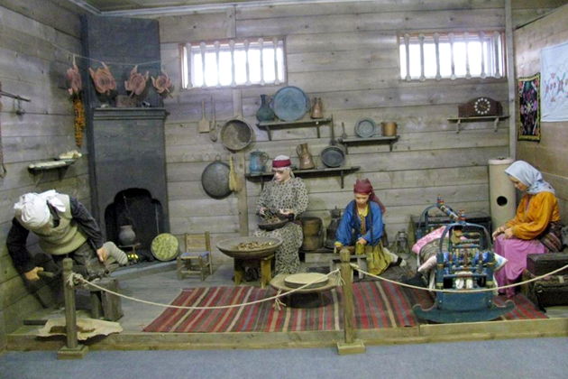 Фото экскурсии - Неспешная прогулка по живописным районам Батуми - 7