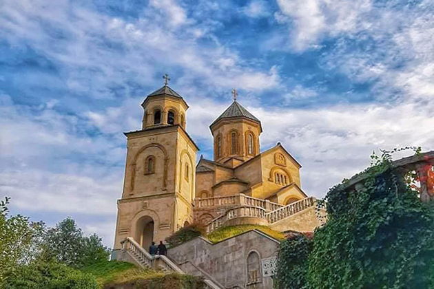 Фото экскурсии - Неспешная прогулка по живописным районам Батуми - 8