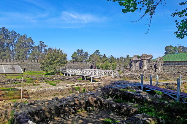 Фото экскурсии - Неспешная прогулка по живописным районам Батуми - 11