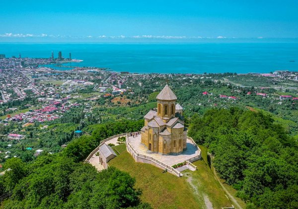 Прогулка по окрестностям Батуми