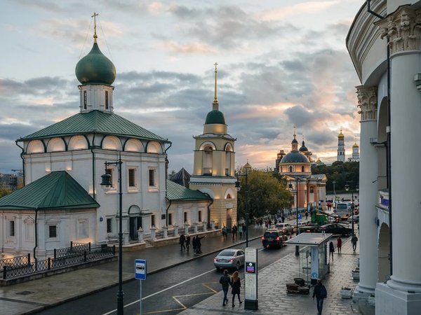 Сказки старого Зарядья: экскурсия по исторической жемчужине Москвы - фото 3