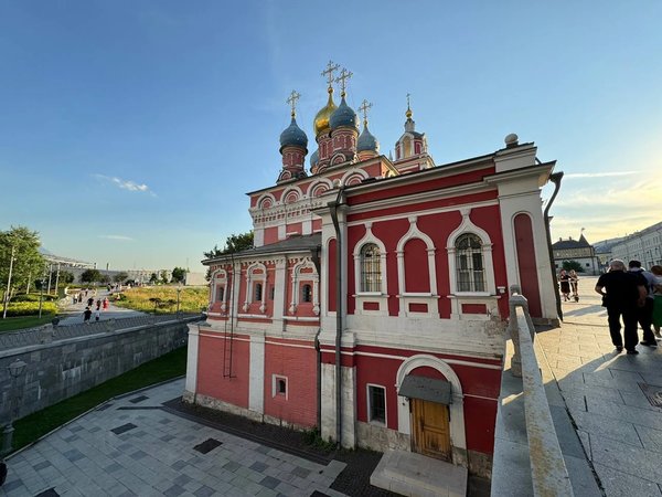 Сказки старого Зарядья: экскурсия по исторической жемчужине Москвы - фото 4