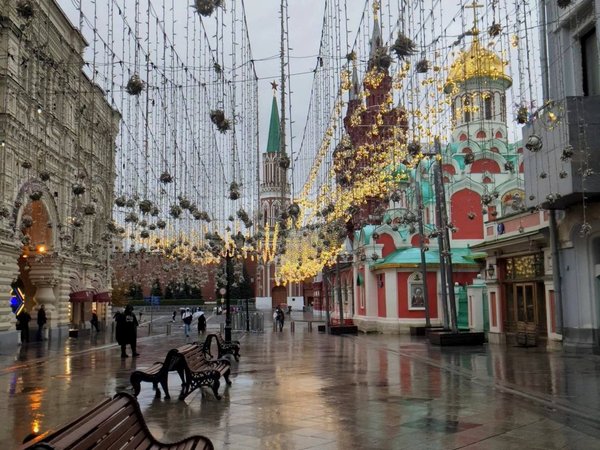 Древняя. Святая. Судьбоносная. Одним словом, Никольская! - фото 2