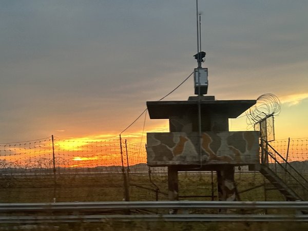 Побывать на границе: поездка в DMZ - фото 3