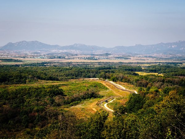 Побывать на границе: поездка в DMZ - фото 1
