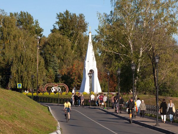 Тысячерублёвый Ярославль и его старинные слободы на автобусе - фото 1