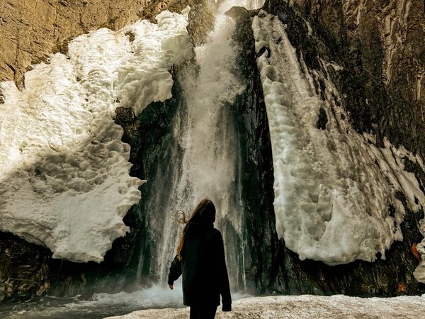 Из Кисловодска — к Джилы-Су: водопады, суслики и панорамы Эльбруса - фото 3