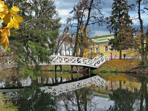 Большое Болдино: печальный замок Александра Пушкина - фото 4