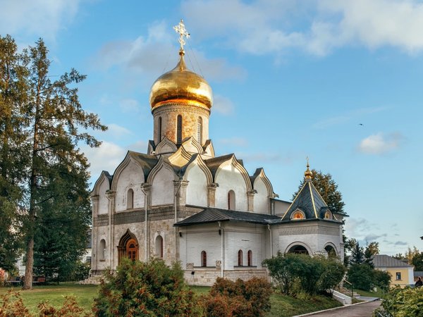 Прогулка по Звенигороду + посещение Музея русского десерта - фото 3