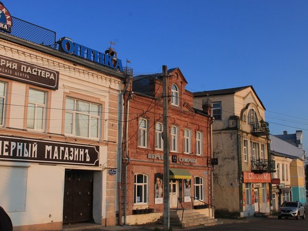 От истории до чая: путешествие по Торжку - фото 1
