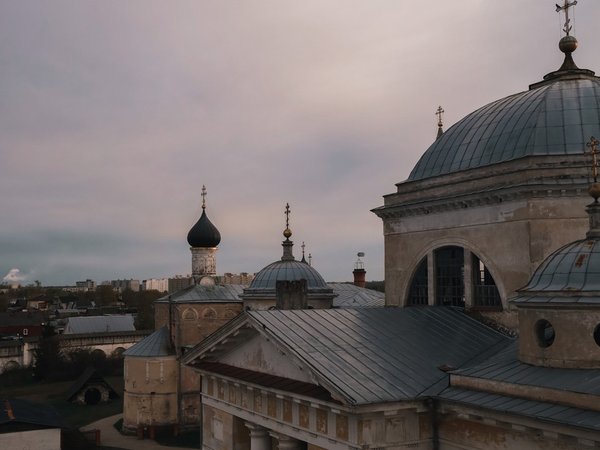 От истории до чая: путешествие по Торжку - фото 3