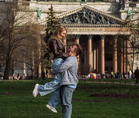 Ваш идеальный день в Петербурге