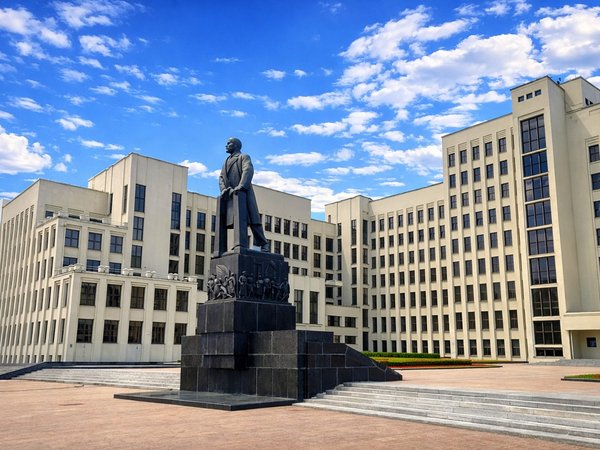 Минск изнутри