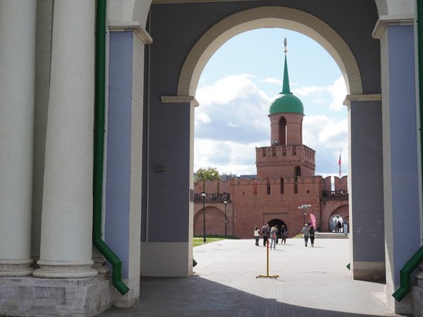 От оружейного кнута до медового пряника