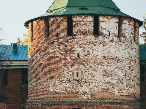 Нижний Новгород пешком и на авто: истории, события, люди - фото 3